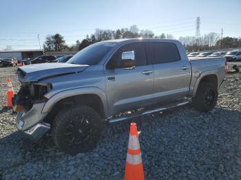  Salvage Toyota Tundra