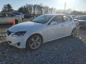  Salvage Lexus Is