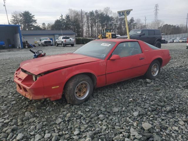  Salvage Chevrolet Camaro