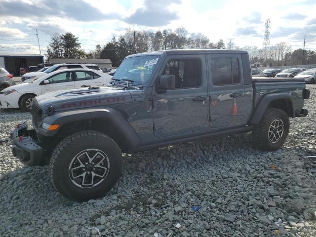  Salvage Jeep Gladiator