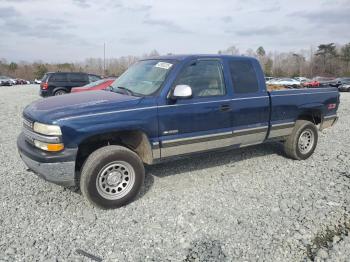  Salvage Chevrolet Silverado