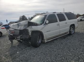  Salvage GMC Denali