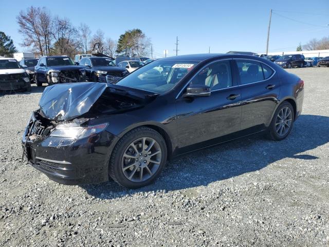  Salvage Acura TLX