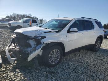  Salvage Chevrolet Traverse