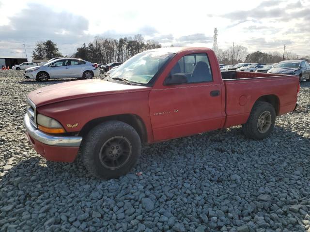  Salvage Dodge Dakota