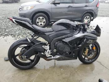  Salvage Suzuki Gsxr1000