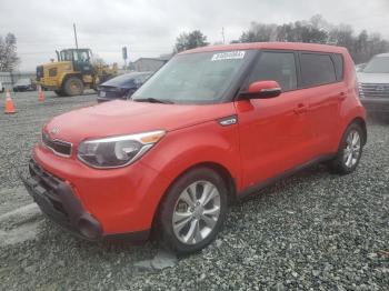  Salvage Kia Soul