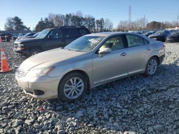  Salvage Lexus Es