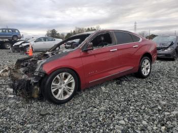  Salvage Chevrolet Impala