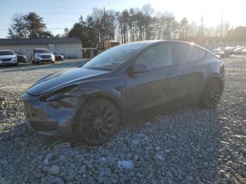  Salvage Tesla Model Y