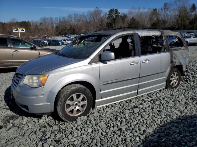  Salvage Chrysler Minivan