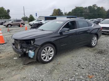  Salvage Chevrolet Impala