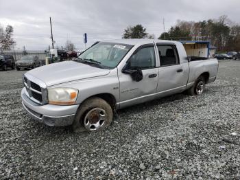  Salvage Dodge Ram 2500