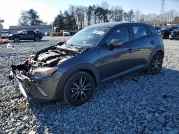  Salvage Mazda Cx