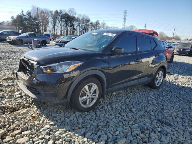  Salvage Nissan Kicks