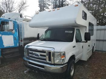  Salvage Ford Econoline