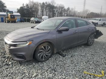  Salvage Honda Insight