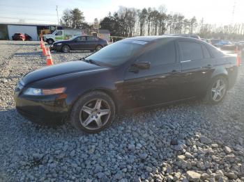  Salvage Acura TL