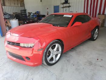  Salvage Chevrolet Camaro