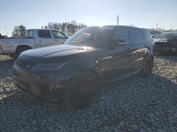  Salvage Land Rover Range Rover