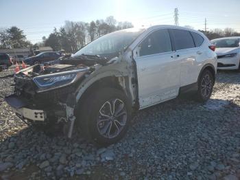  Salvage Honda Crv