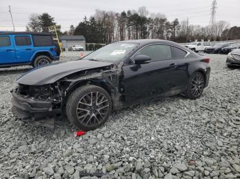  Salvage Lexus Rc