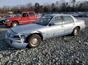  Salvage Mercury Grmarquis