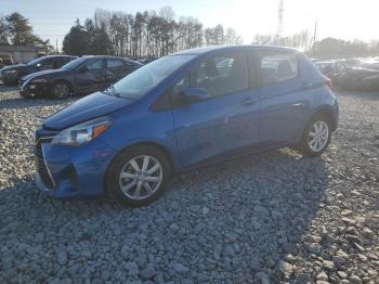  Salvage Toyota Yaris