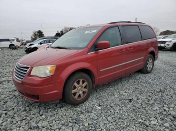  Salvage Chrysler Minivan