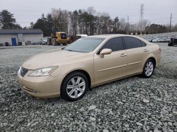  Salvage Lexus Es