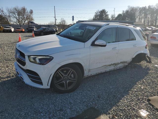  Salvage Mercedes-Benz GLE