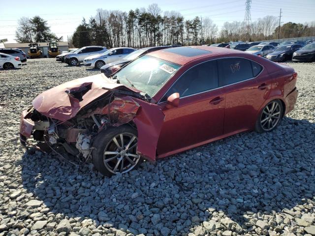  Salvage Lexus Is