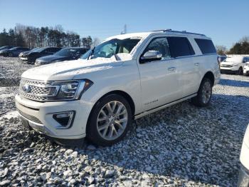  Salvage Ford Expedition