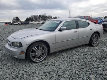  Salvage Dodge Charger