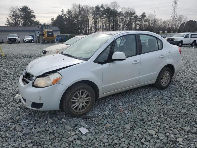  Salvage Suzuki SX4