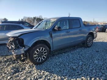  Salvage Ford Maverick L