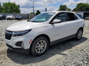  Salvage Chevrolet Equinox