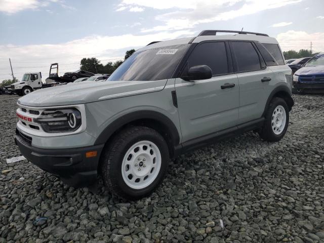  Salvage Ford Bronco