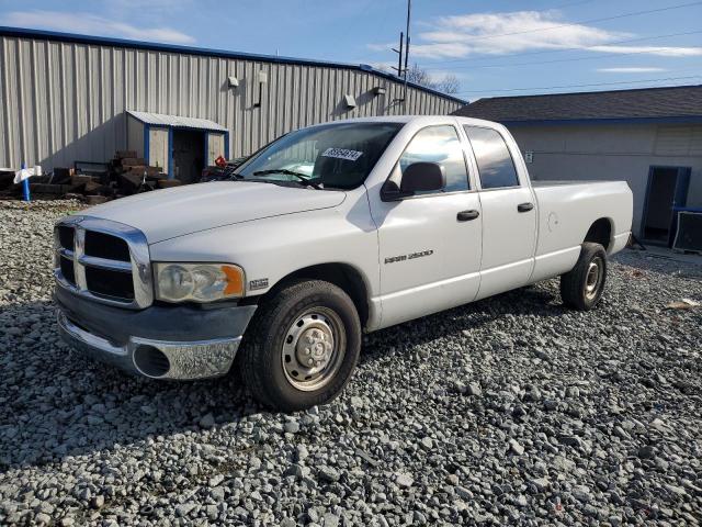  Salvage Dodge Ram 2500