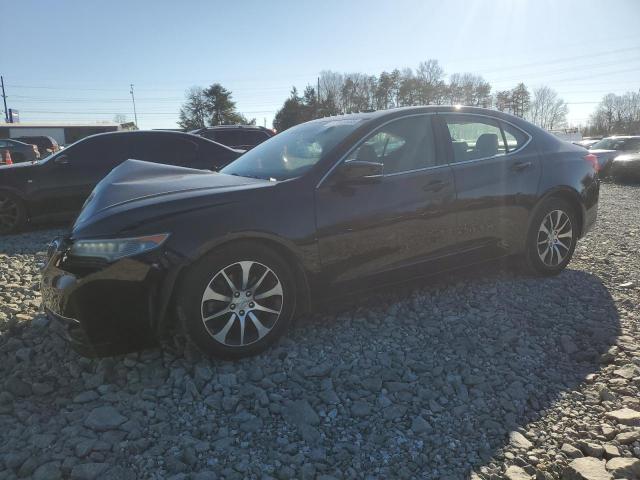  Salvage Acura TLX