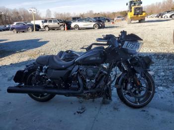  Salvage Harley-Davidson Fl