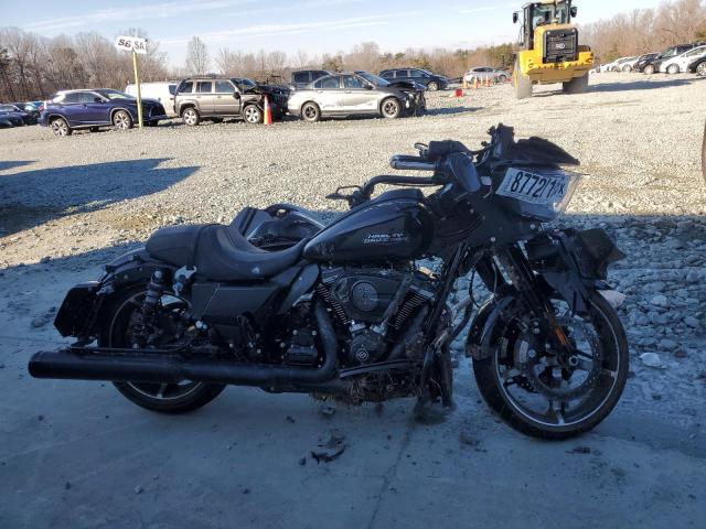  Salvage Harley-Davidson Fl