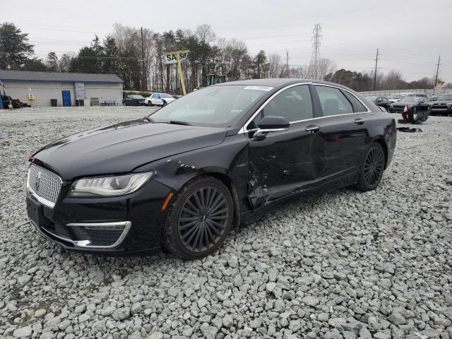  Salvage Lincoln MKZ