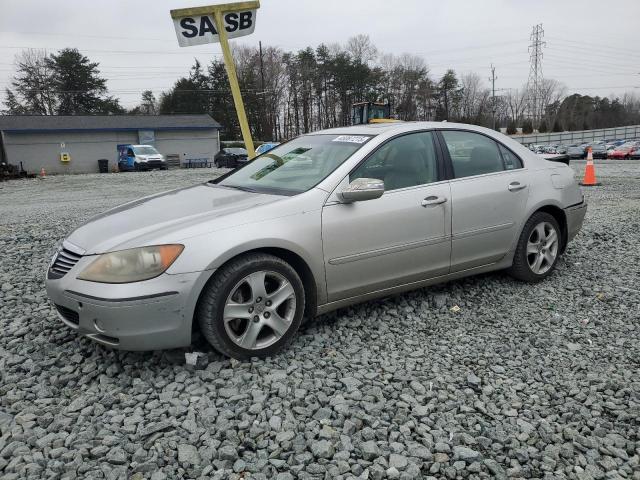  Salvage Acura RL