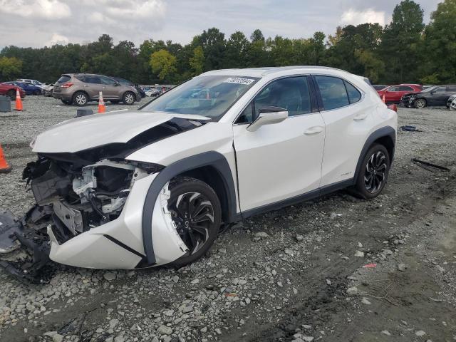  Salvage Lexus Ux