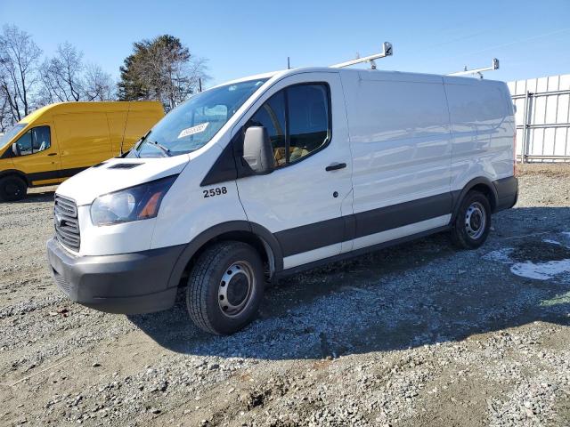  Salvage Ford Transit