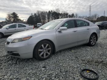  Salvage Acura TL