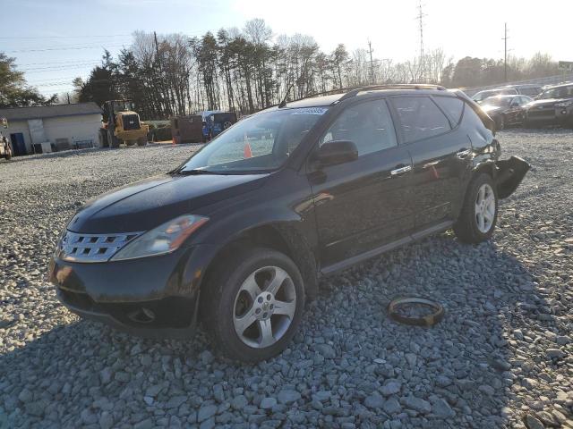  Salvage Nissan Murano