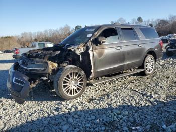  Salvage Ford Expedition