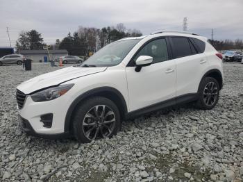  Salvage Mazda Cx